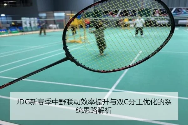 JDG新赛季中野联动效率提升与双C分工优化的系统思路解析